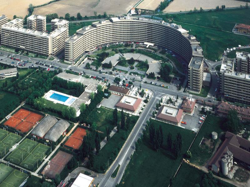 Ripamonti Residence&Hotel Milano Pieve Emanuele Esterno foto